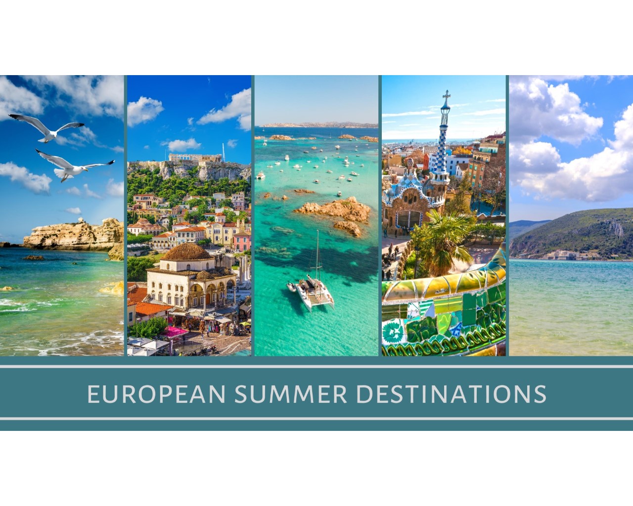 European Summer Destinations
