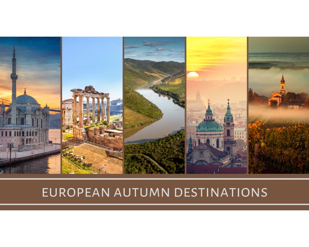 European Autumn Destinations