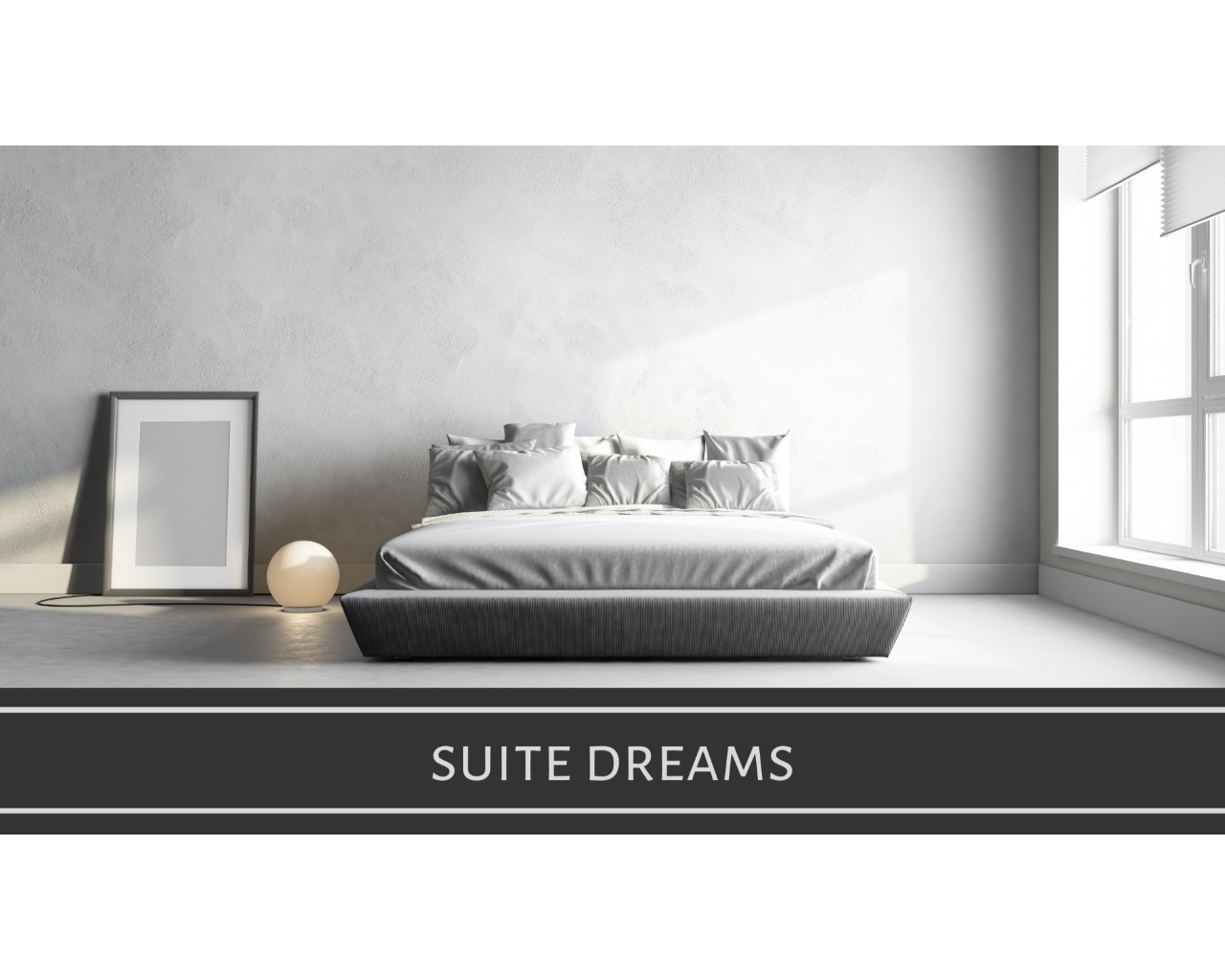 Suite Dreams – The new definition of a hotel suite.